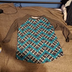Women's XXL LuLaRoe Tee